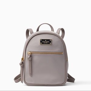 Kate Spade Mini Bradley Wilson Road Backpack
